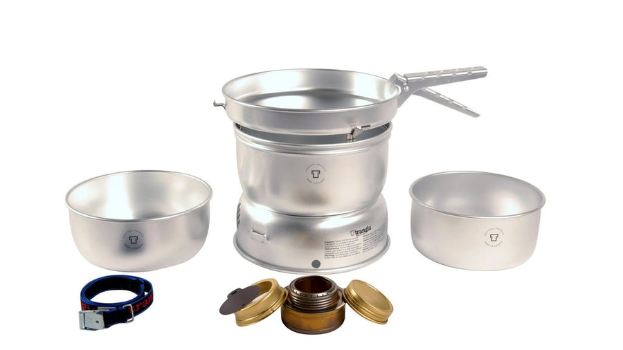 Trangia 25-1UL spritdriven campingkök