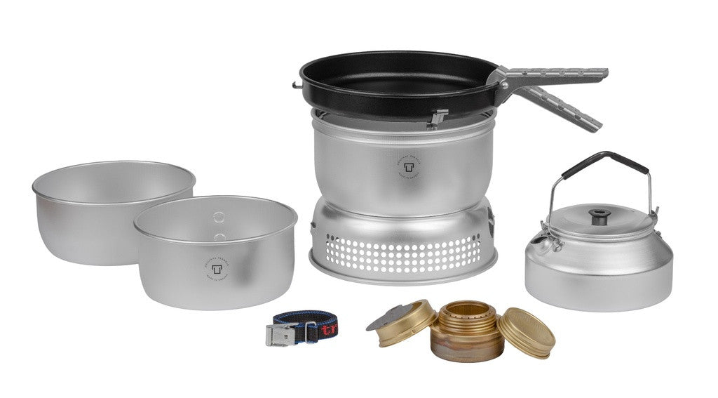 Trangia 25-4 UL spritkök med kaffekanna