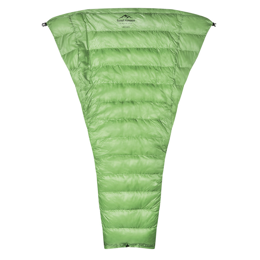 Fjord Nansen Arran 420 -6°C -untuvamakuupussi, ultrakevyt