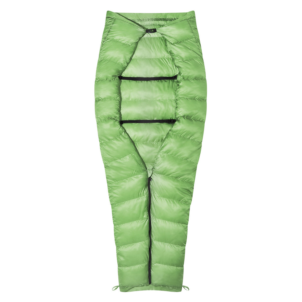 Fjord Nansen Arran 420 -6°C -untuvamakuupussi, ultrakevyt