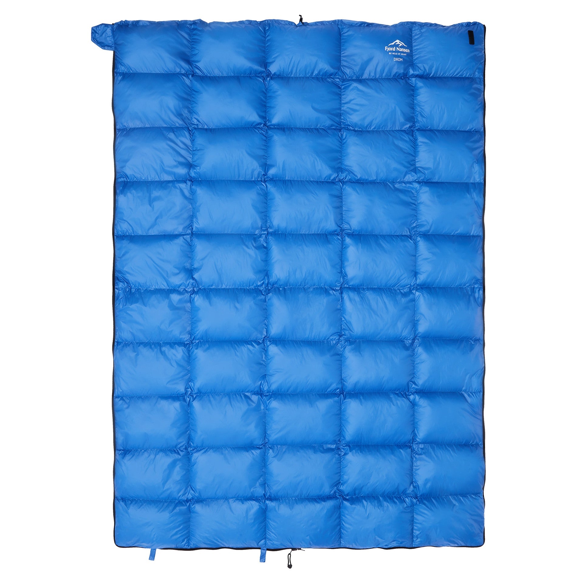 Fjord Nansen Drom 400 1°C L -untuvamakuupussi, kevyt