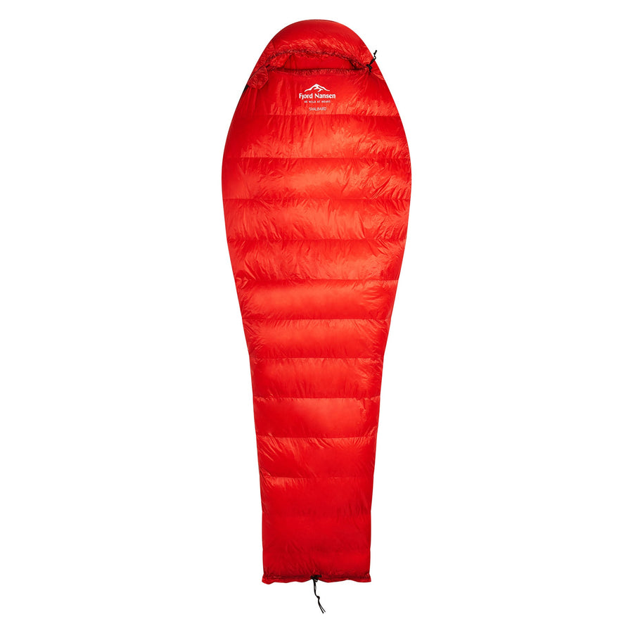 Fjord Nansen Svalbard 150 4°C L -dunsoffsäck, ultralätt M
