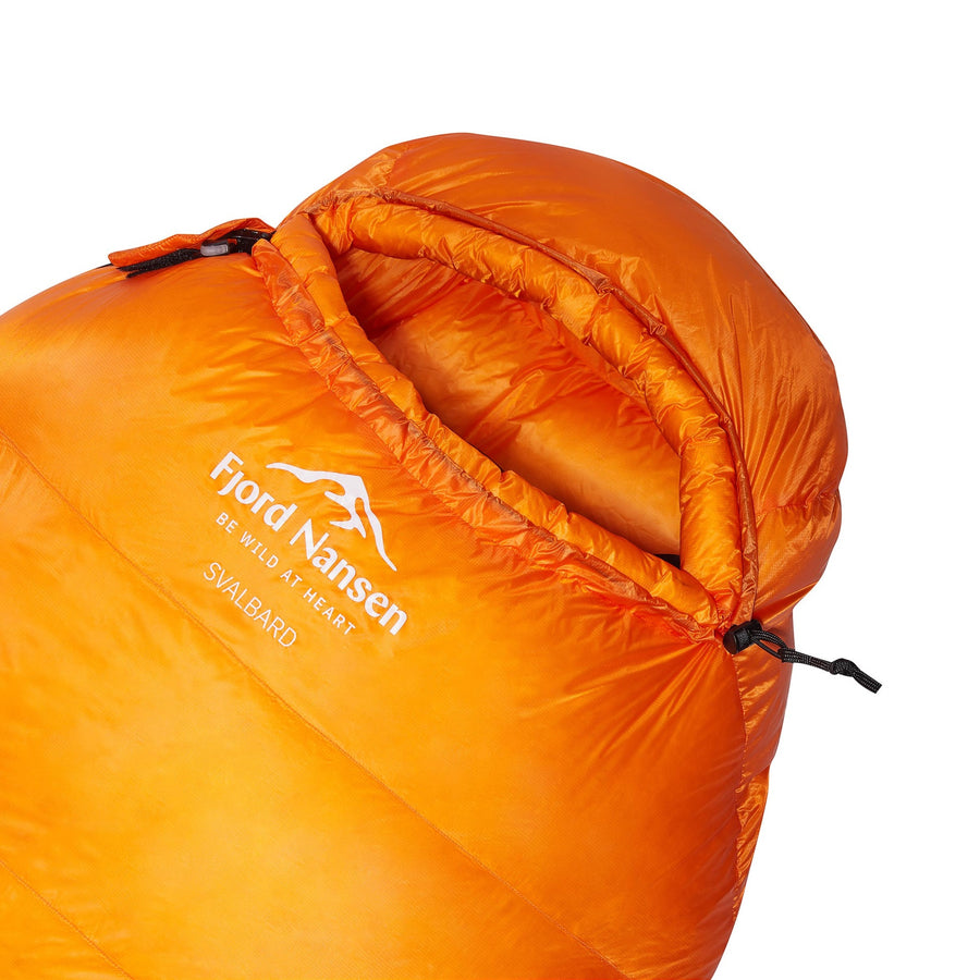 Fjord Nansen Svalbard 680 Hydro -11 °C L -dunsoffsäck, lätt M