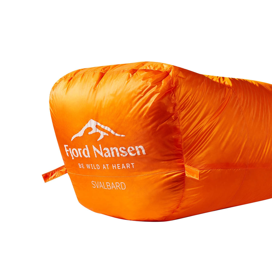 Fjord Nansen Svalbard 680 Hydro -11 °C L -dunsoffsäck, lätt M