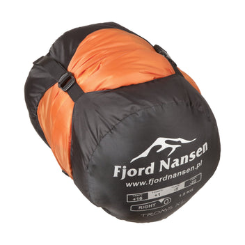 Fjord Nansen Troms -5 °C L sovsäck XL