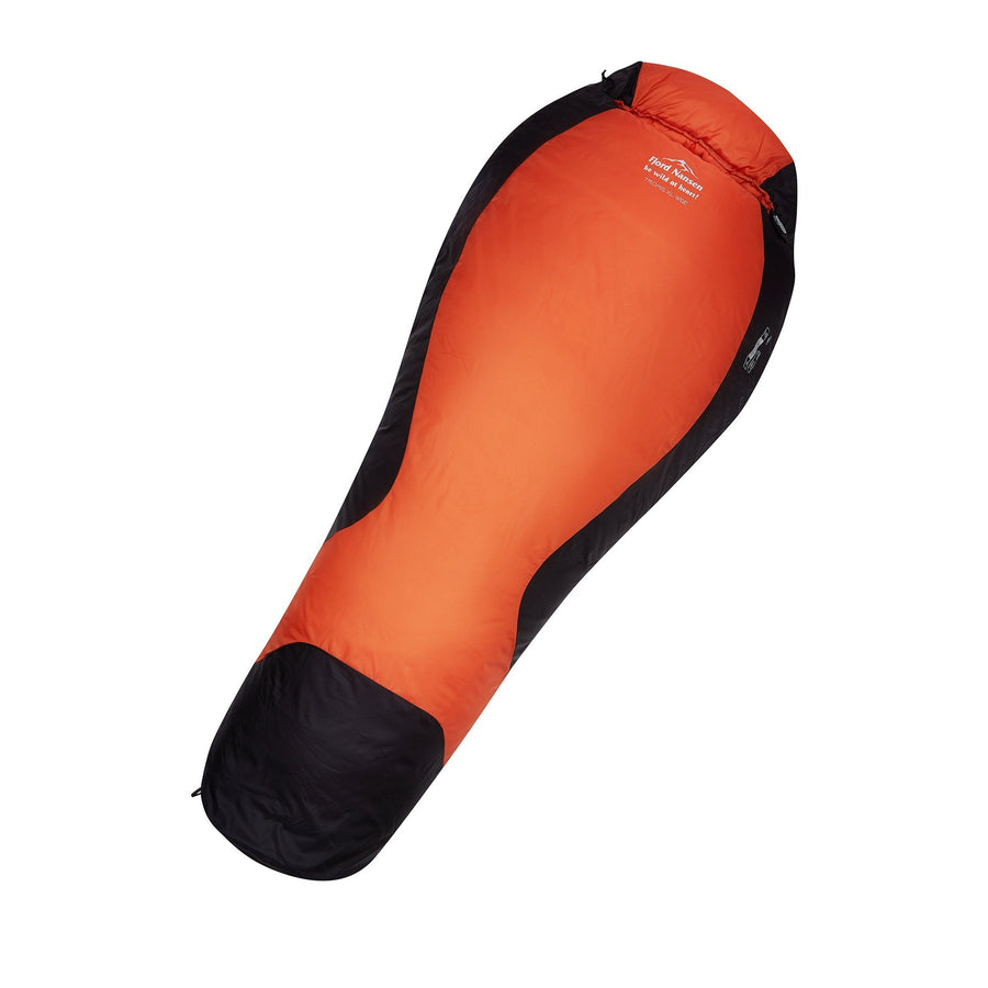 Fjord Nansen Troms Wide -5 °C L sovsäck, bred XL