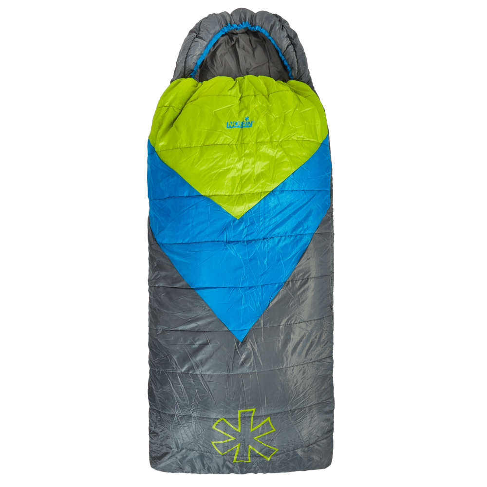 Norfin Atlantis Comfort Plus 350 L sommarsovsäck, 230x100cm