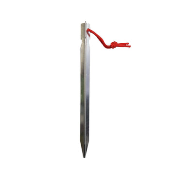 Fjord Nansen Eir tältpinne, aluminium 180 mm