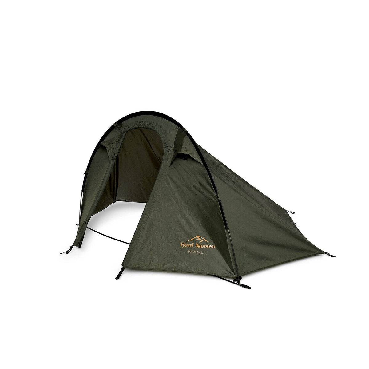 Fjord Nansen Heimdall tält/vestibul för 2–3 personer, 1,7 kg, mörkgrön