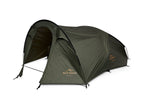 Fjord Nansen Heimdall teltta/eteistila 2-3 hengelle, 1,7kg, tummanvihreä
