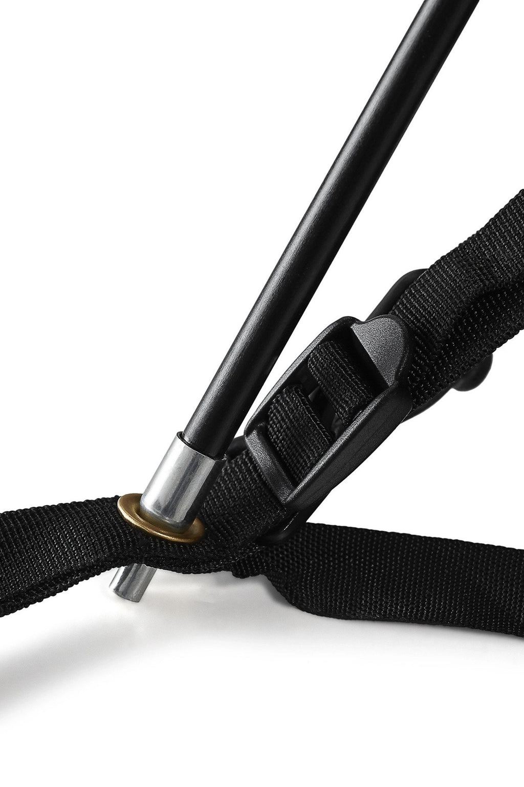 Fjord Nansen Korsyka III Compact -tunneliteltta 3 hengelle, tummanvihreä