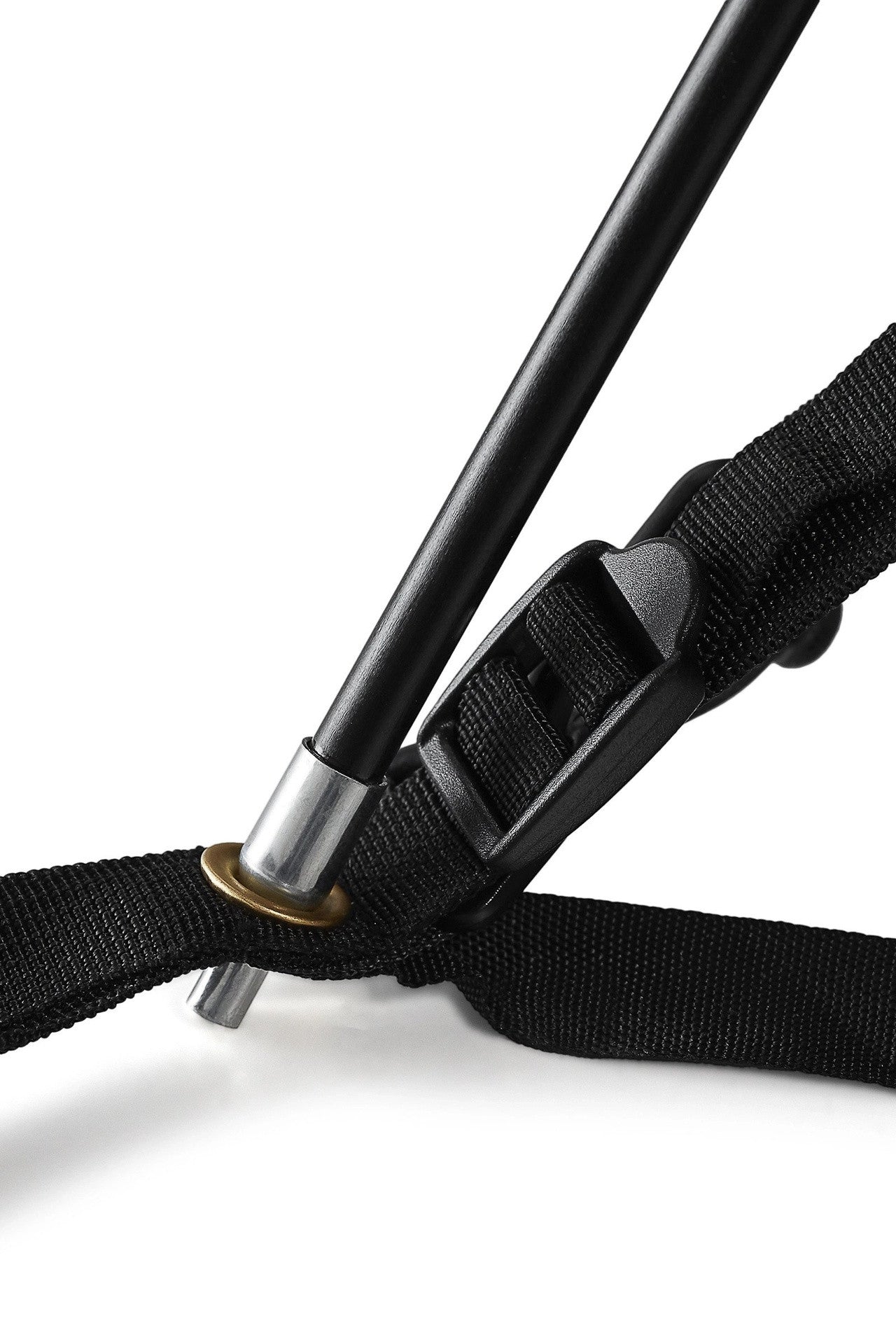 Fjord Nansen Korsyka III Compact -tunneliteltta 3 hengelle, tummanvihreä