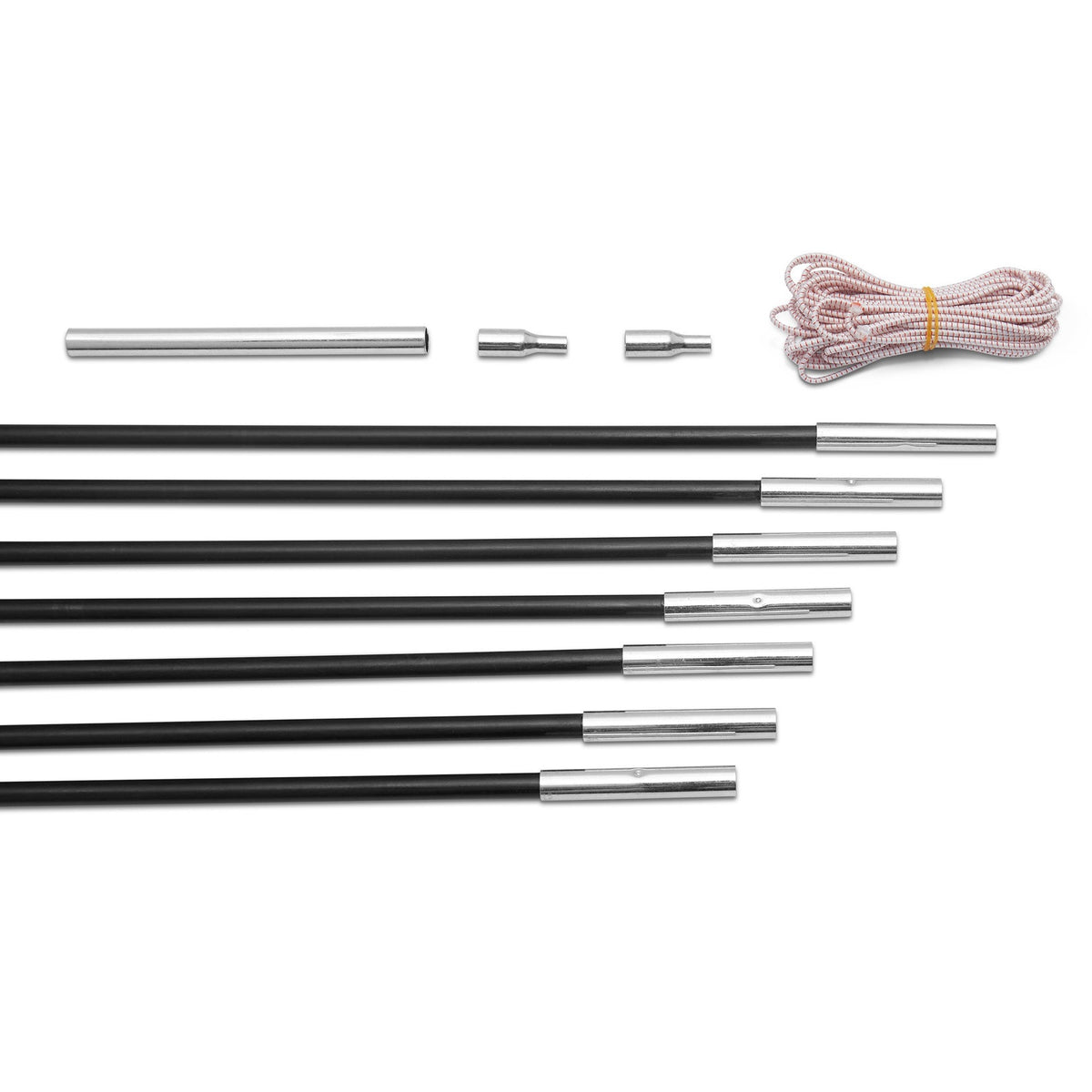 Fjord Nansen reparationssats för tältstänger i glasfiber 9,5 mm