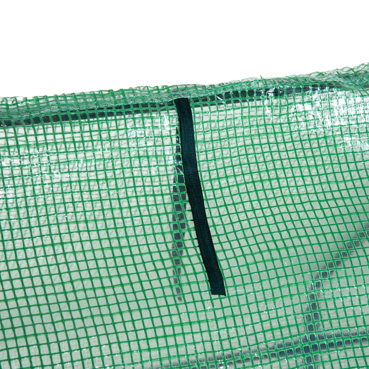 Lågt tunneltillväxthus för balkong 270x90x90cm
