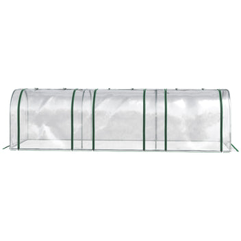 Tunnelväxthus 295 x 100 x 80 cm, transparent
