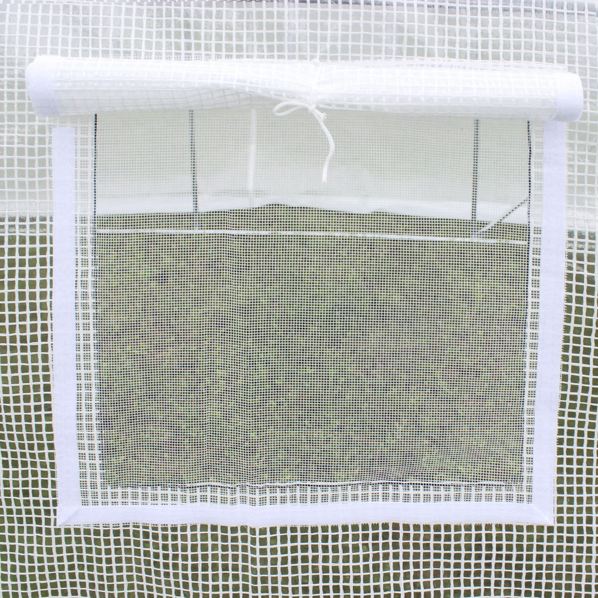 Växthusöverdrag 3x2x2m (ram ingår ej)