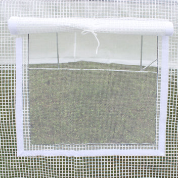 Växthusöverdrag 3x2x2m (ram ingår ej)