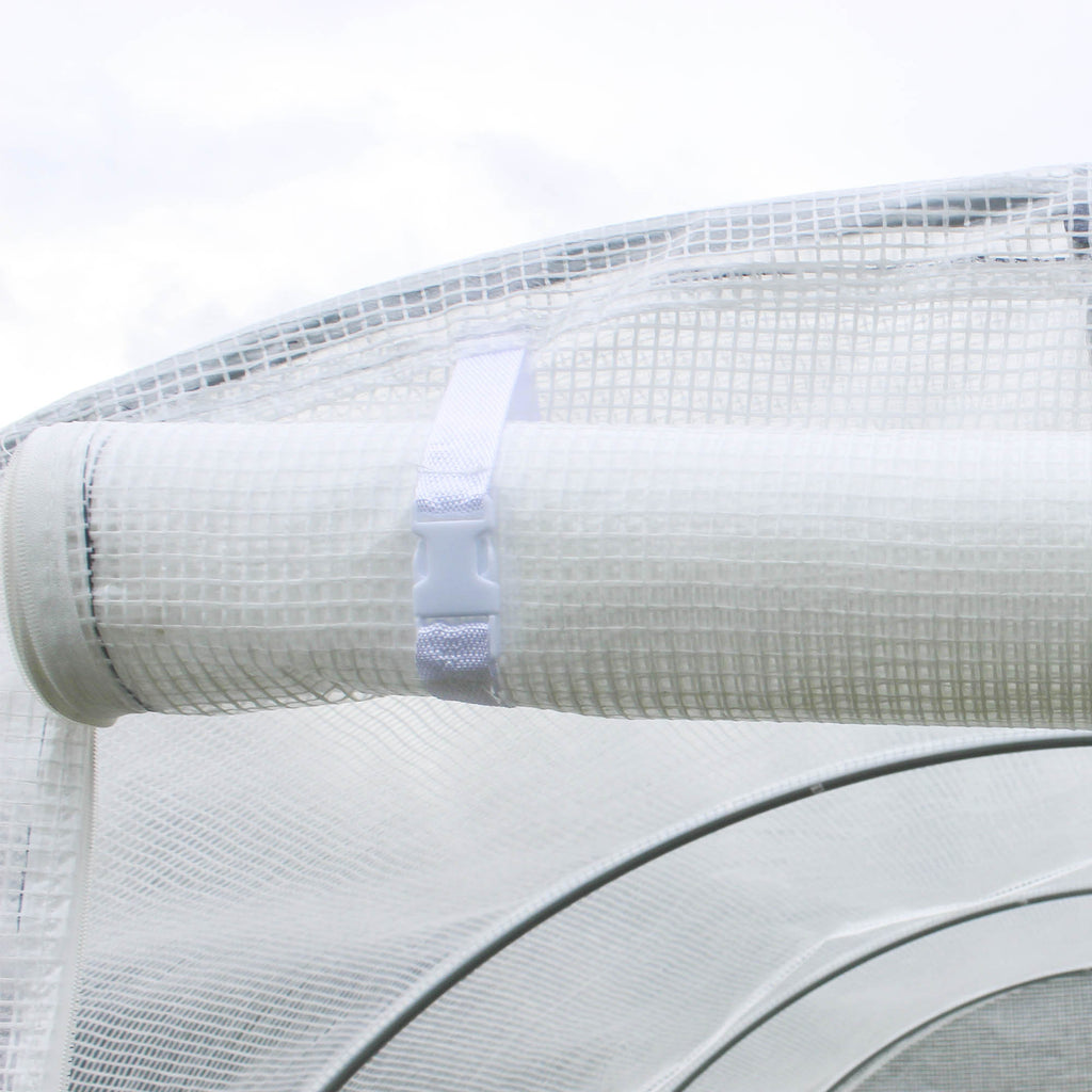 Kasvihuoneen Peite 3x2x2m (Ei sis. runkoa)