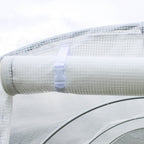 Kasvihuoneen Peite 3x2x2m (Ei sis. runkoa)