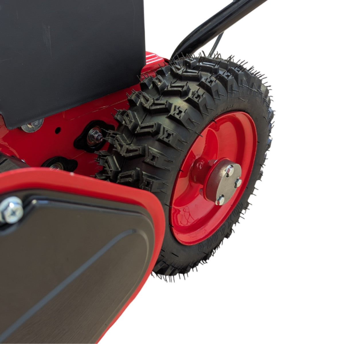 Lumilinko 4,3 kW / 196 cc – vetävä, 60 cm työleveys, 40 cm lumisyvyys
