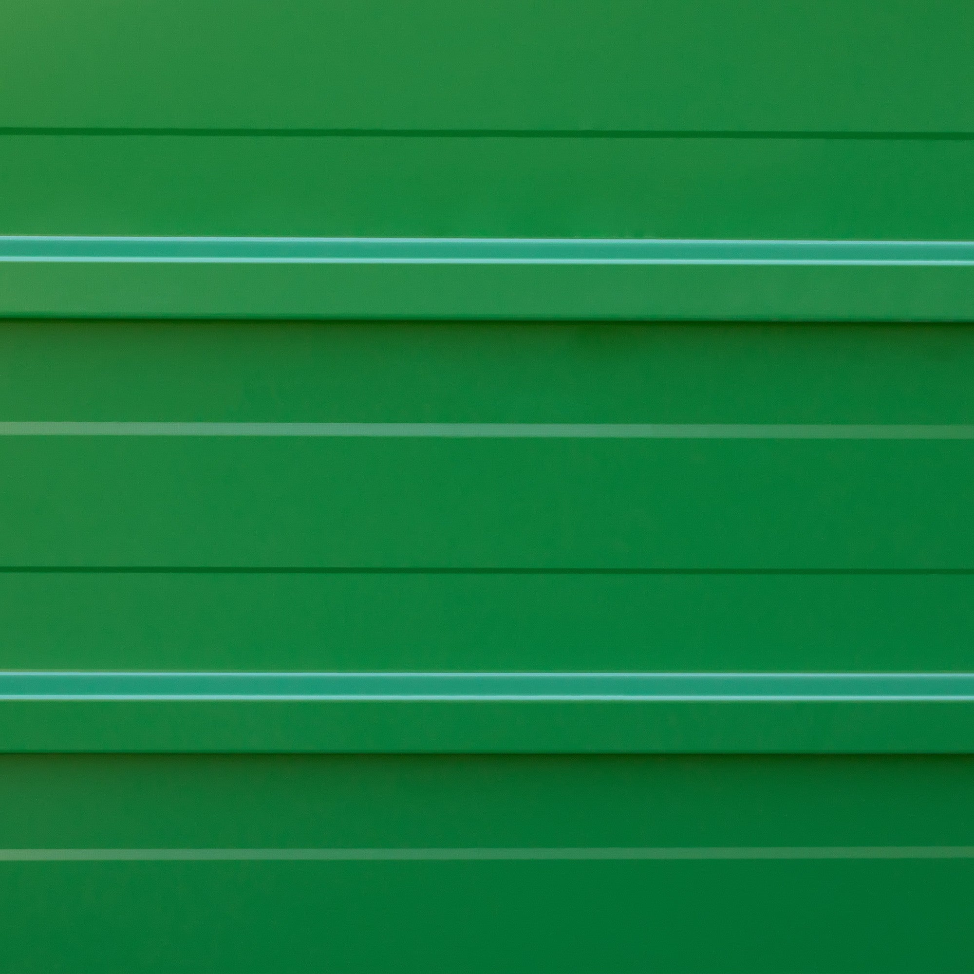 Istutuslaatikko L Teräs 125 x 47 x 40 cm Vihreä