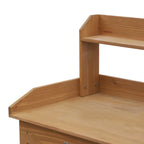 Puutarhapöytä Kuusipuusta 117 x 45 x 121 cm