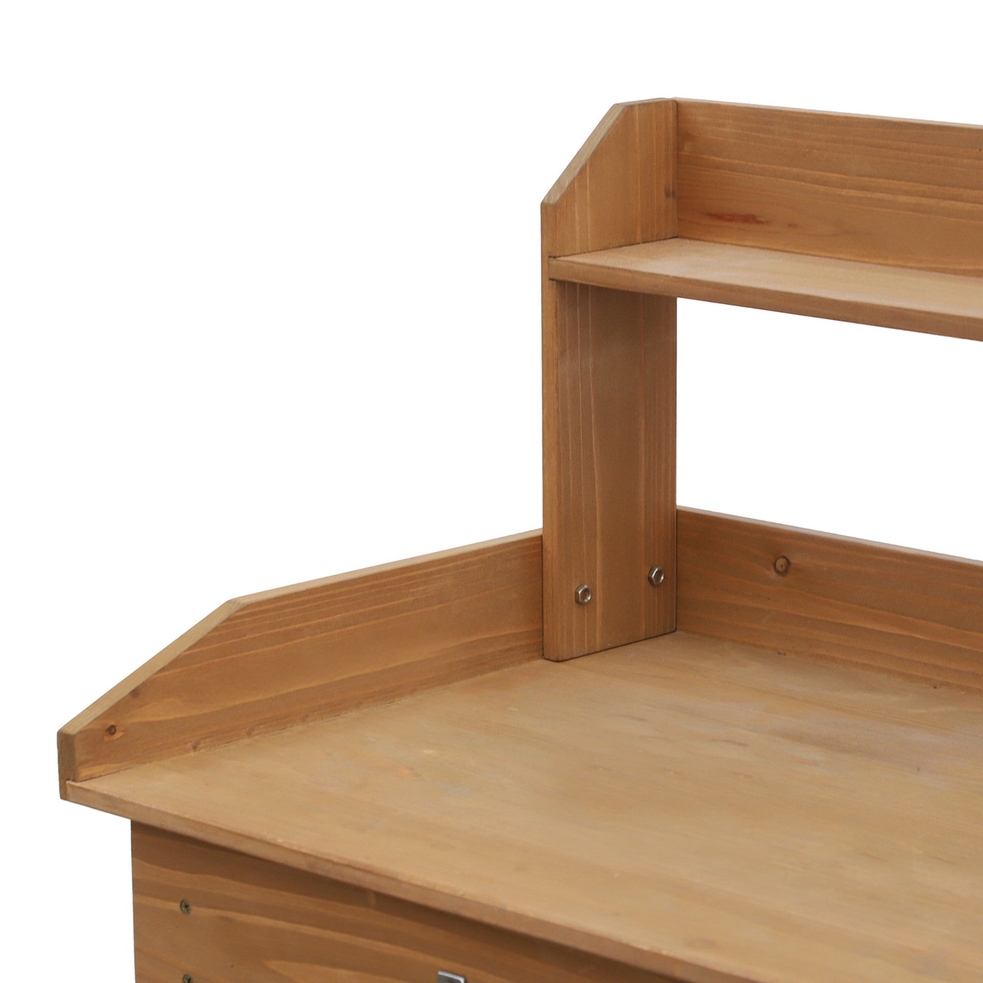 Puutarhapöytä Kuusipuusta 117 x 45 x 121 cm