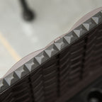 Korotettu Istutuslaatikko 6kpl 40 x 40 x 44 cm Ruskea