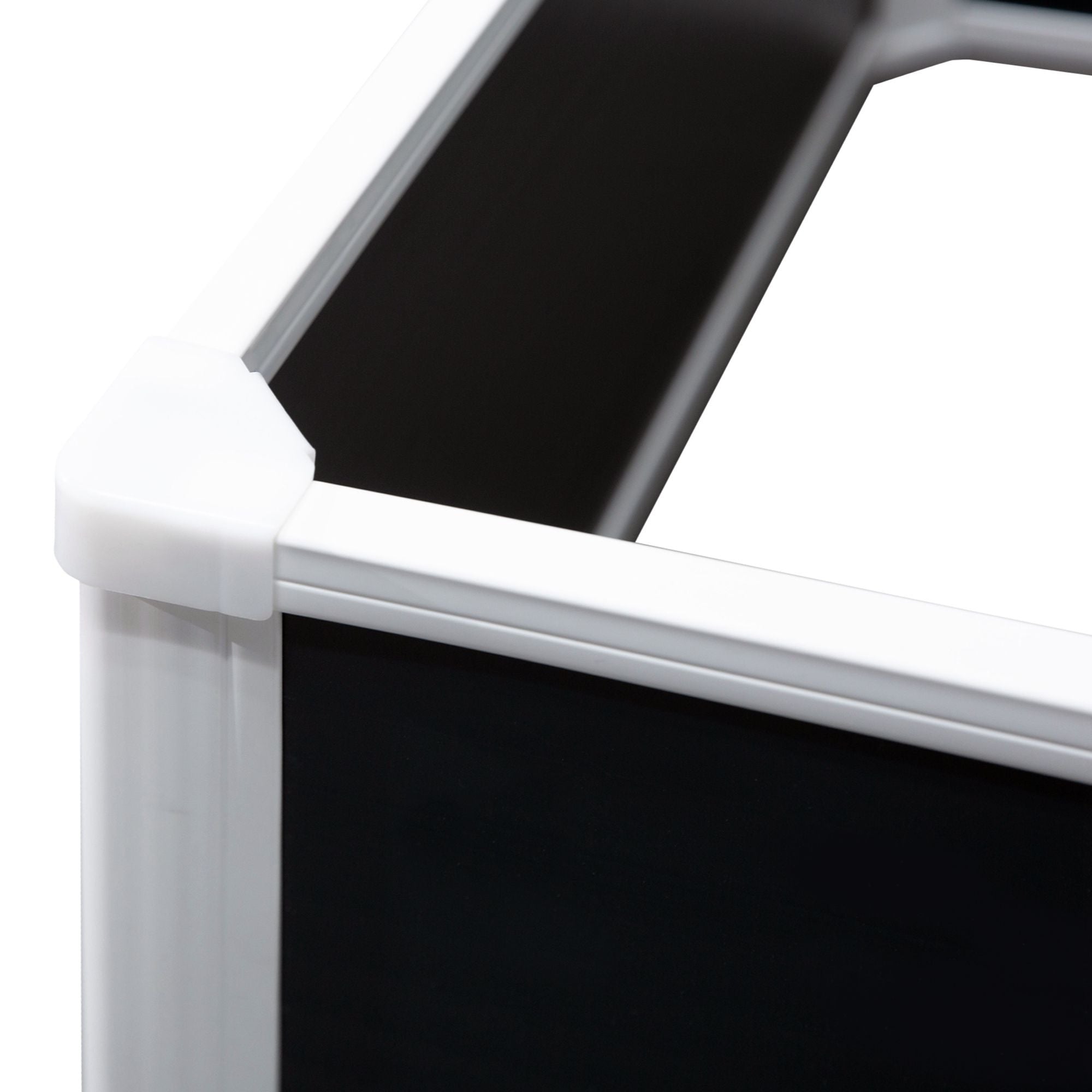 Istutuslaatikko 100 x 80 x 30 cm Harmaa