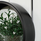 Seinäruukut / Istutuslaatikot Seinälle 3kpl Teräs Ja Akryyli Musta