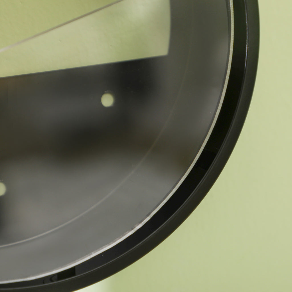 Seinäruukut / Istutuslaatikot Seinälle 3kpl Teräs Ja Akryyli Musta