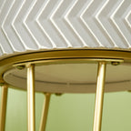 Istutuslaatikot / Kukkatelineet, 2-osainen Setti 30 x 30 x 67 cm Teräs