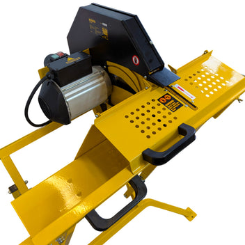 Klapisirkkeli 400 mm – 2200 W, 230 V, skärkapacitet 1000 x 140 mm