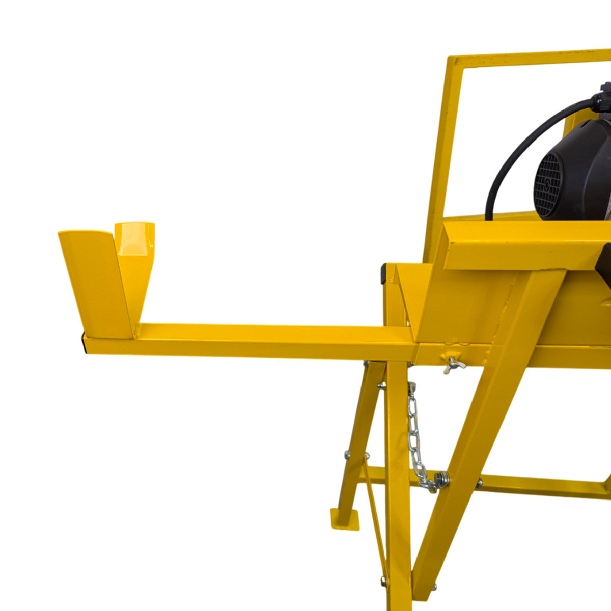 Klapisirkkeli 400 mm – 2200 W, 230 V, skärkapacitet 1000 x 140 mm