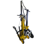 POHJOLA MOTORS Halkomakone 8T 3000W Pitkä/Pystymalli