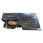 POHJOLA MOTORS Halkomakone / Klapikone 5T PRO, 52CM