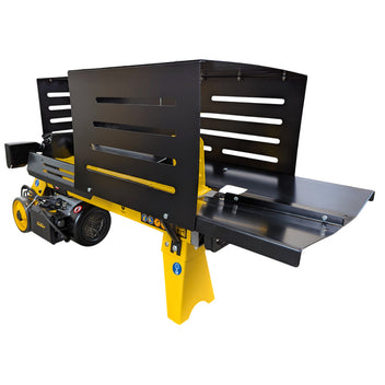 Halkomakone 5 t – 2200 W, 52 cm halkopituus, siirtopyörät