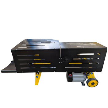 Halkomakone 5 t – 2200 W, 52 cm halkopituus, siirtopyörät