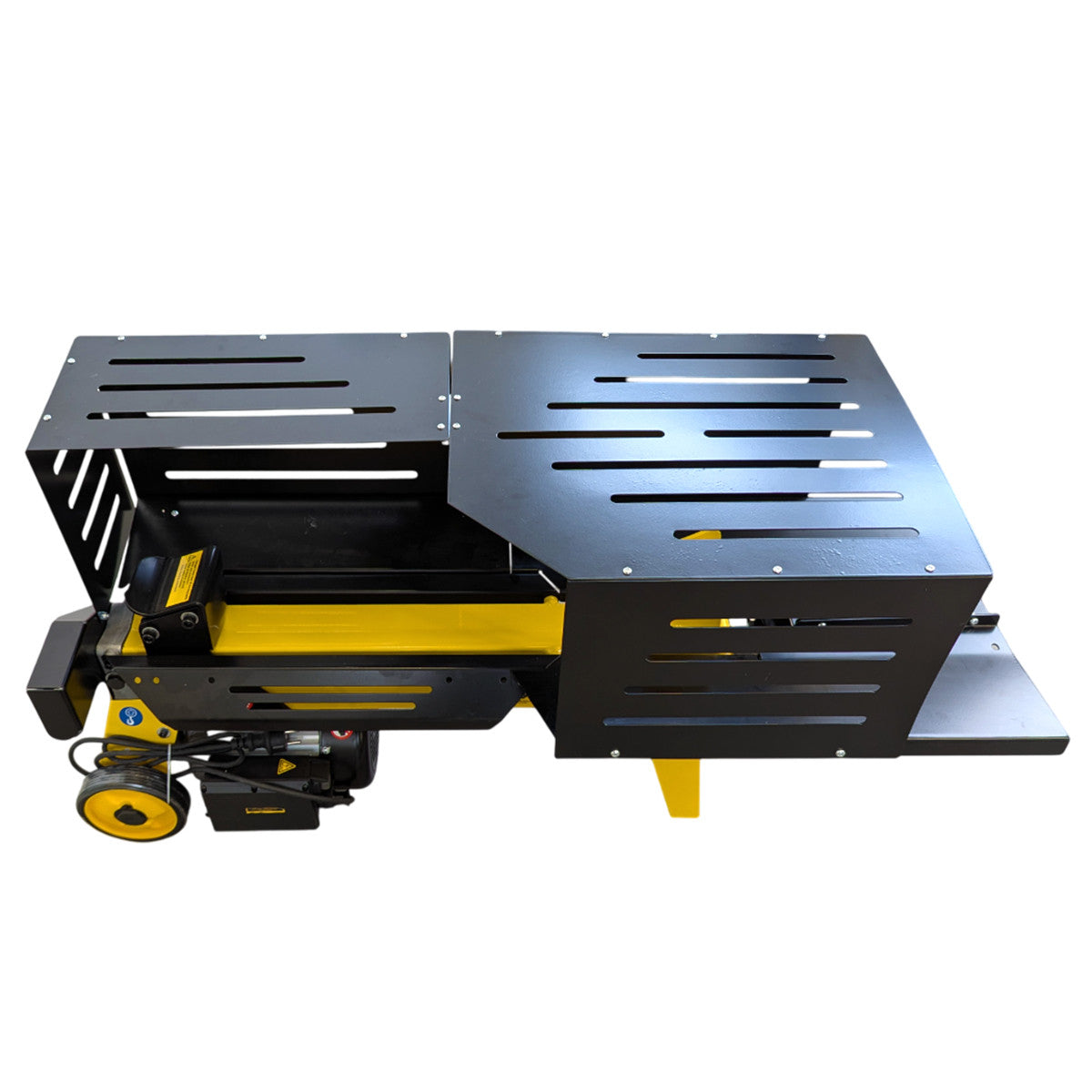 Halkomakone 5 t – 2200 W, 52 cm halkopituus, siirtopyörät