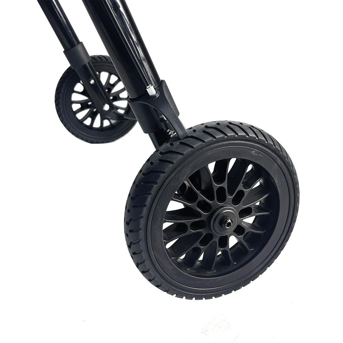 VARMA Rollator Comfort+, Förvaringsväska, Röd
