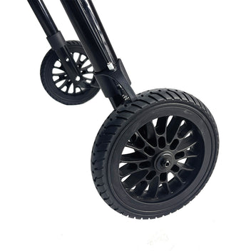 VARMA Rollator Comfort+, Förvaringsväska, Röd