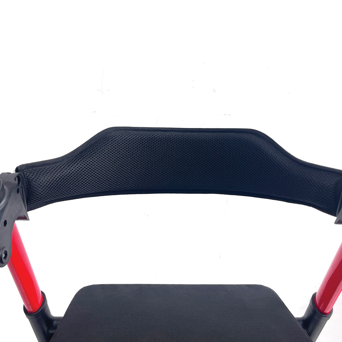 VARMA Rollator Comfort+, Förvaringsväska, Röd