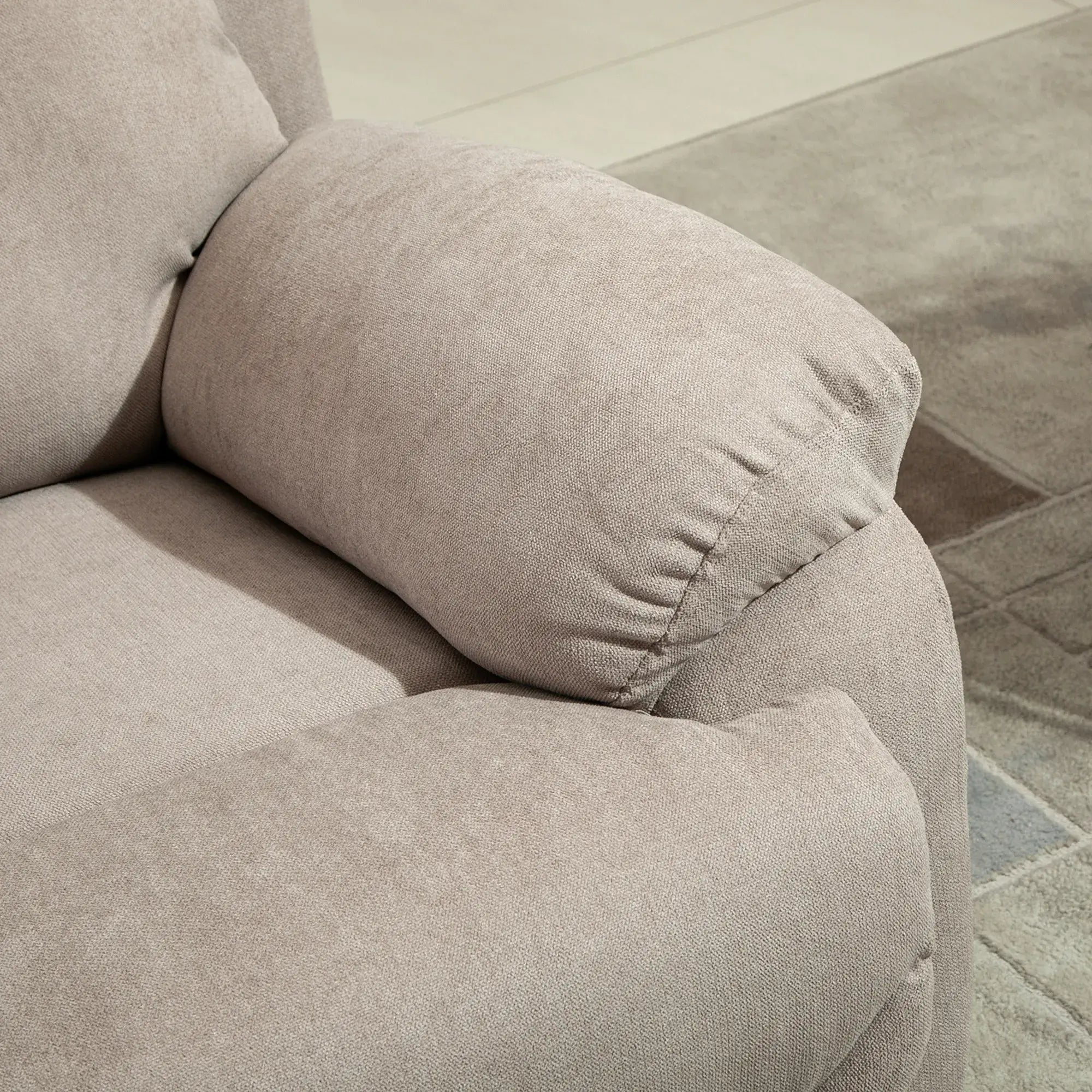 OUTLET! Mekanismituoli 93 x 88 x 102 cm Beige