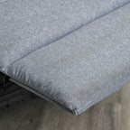 Mekanismituoli 87 x 96 x 98 cm Vaaleanharmaa