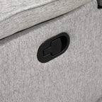 Mekanismituoli 89 x 101 x 105 cm Harmaa