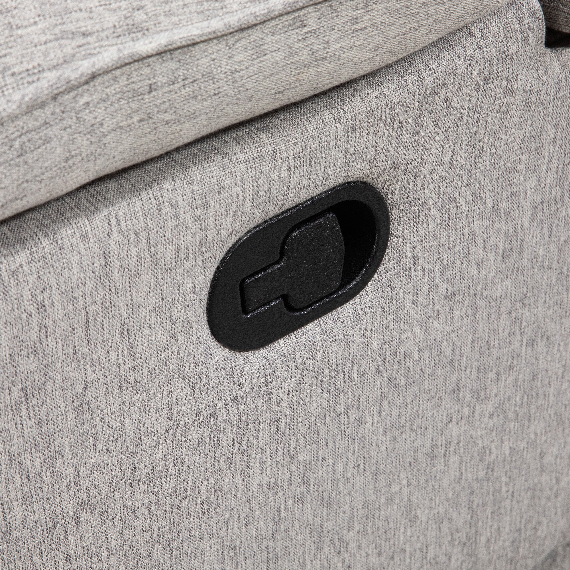 Mekanismituoli 89 x 101 x 105 cm Harmaa