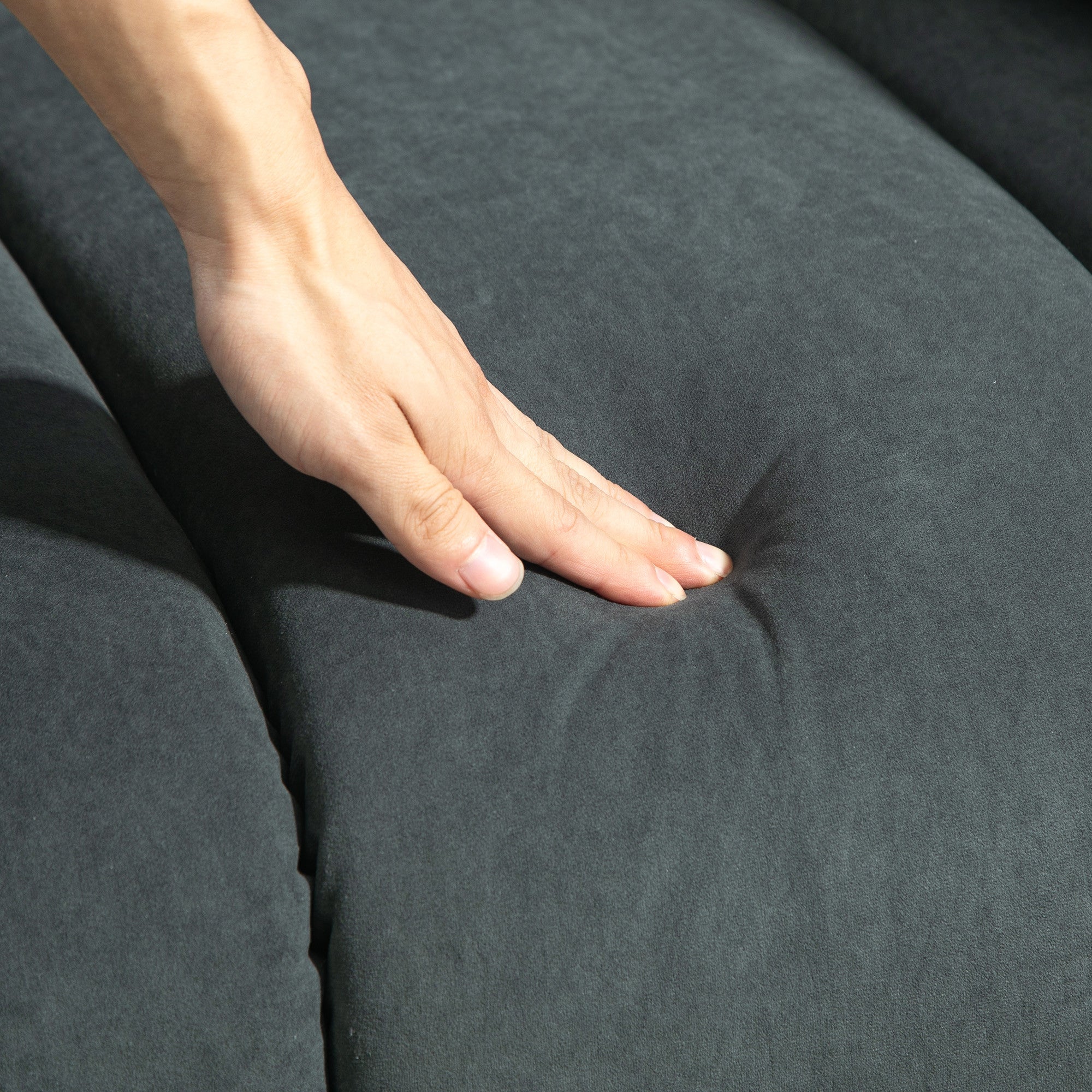 Hierova Mekanismituoli Lämpötoiminnolla 88 x 97 x 101 cm Harmaa