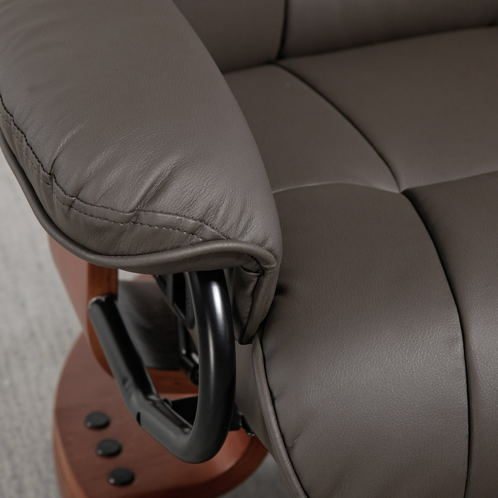 Mekanismituoli Kääntöalustalla 78 x 88 x 103 cm Ruskea