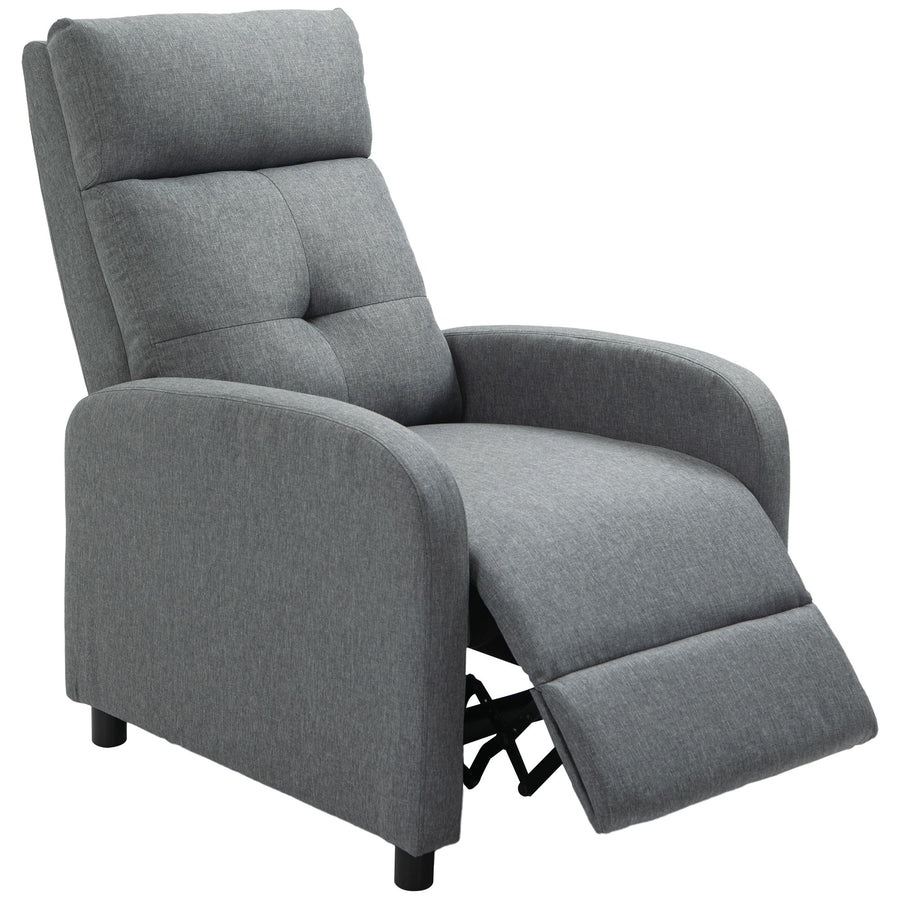 Mekanisk stol 67 x 87 x 98 cm Grå