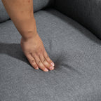 Mekanismituoli 67 x 87 x 98 cm Harmaa